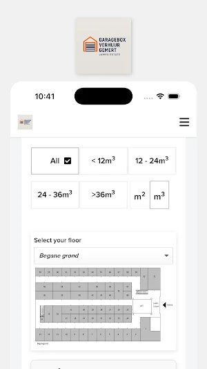 Garagebox Direct Screenshot 2