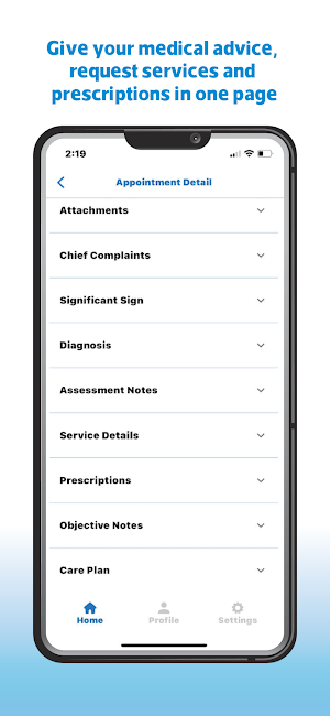 Second Opinion - Doctors Screenshot 3