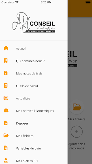 ABC Conseil Screenshot 3