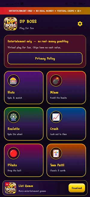 dpboss Screenshot 0