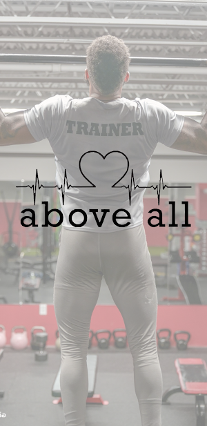 above all fitness center Screenshot 0