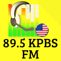 89.5 KPBS Fm