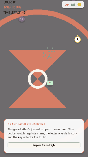 One More Day Game Screenshot 0