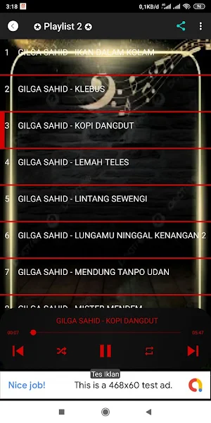 Gilga Sahid | Nemu Screenshot 3