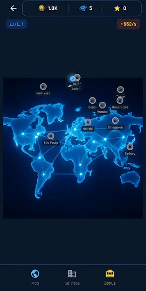 Revolut Slot Screenshot 1