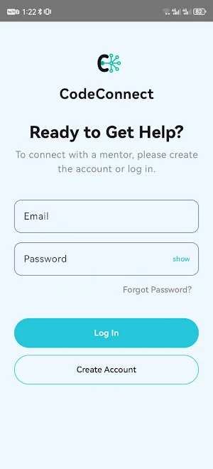 CodeConnect Screenshot 2