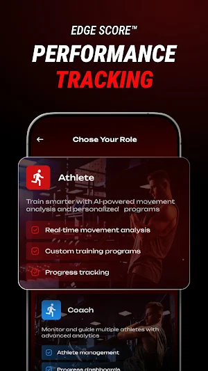 Edge Elite Athletics Screenshot 3