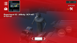SCP: Anomaly Extraction Screenshot 2