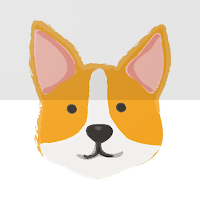 Stickers de Corgi