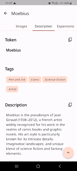 AI Canvas Guide Screenshot 2