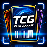 All TCG Card Scanner
