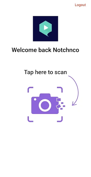 notchnco RSVP Screenshot 1