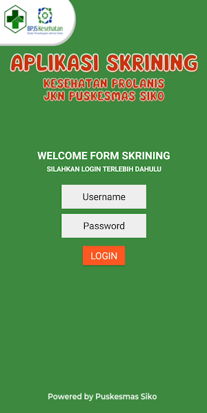 SIKAP - PRO Screenshot 1