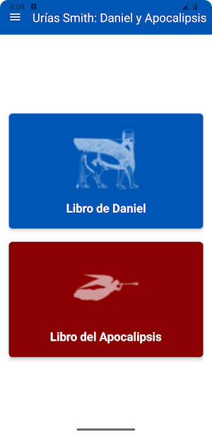 Urías S: Daniel y Apocalipsis Screenshot 1