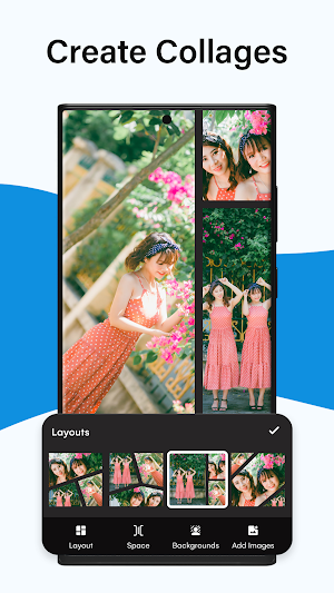 Lumina - Photo Editor Screenshot 1