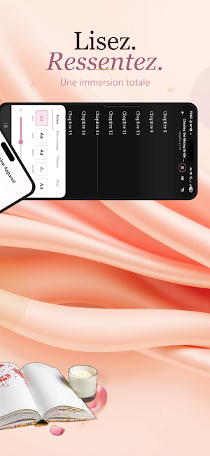 Ember read Screenshot 1