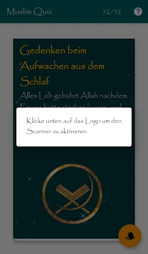 muslimquiz Screenshot 1