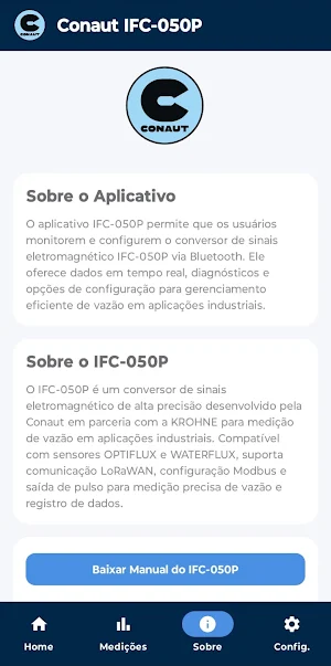 Conaut-IFC050P Screenshot 3