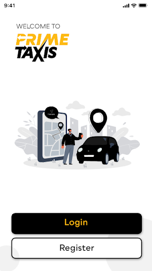 Prime Taxis Screenshot 0