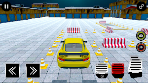 Car Parking 3D - Game Screenshot 0