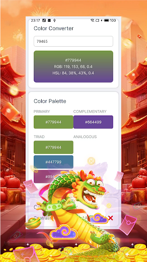 Hue Forge Screenshot 0