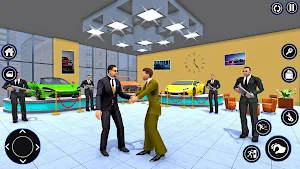 Rich Family Dad Simulator Game Screenshot 2