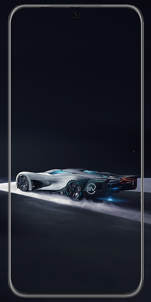 Jaguar Car wallpaper Screenshot 3