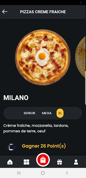 LA CUISINE DU SOLEIL Screenshot 3