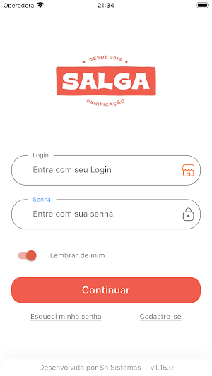 Salga Screenshot 0