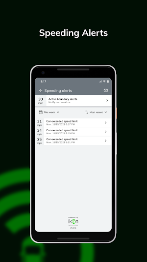 Walt's Live Oak Connect Screenshot 3