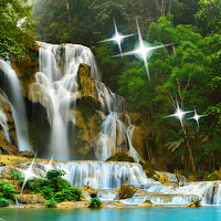 Waterfall Live Wallpaper Sound