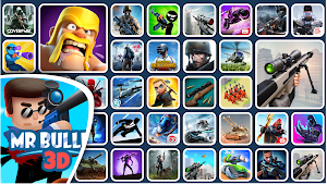 All Games 2023 In One Game App Screenshot 2