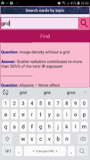 Radiology X-Ray and Medical Imaging Study Notes Screenshot 3