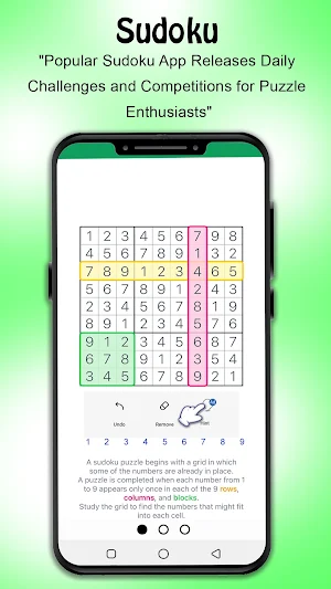 Sudoku Classic - Offline Screenshot 1