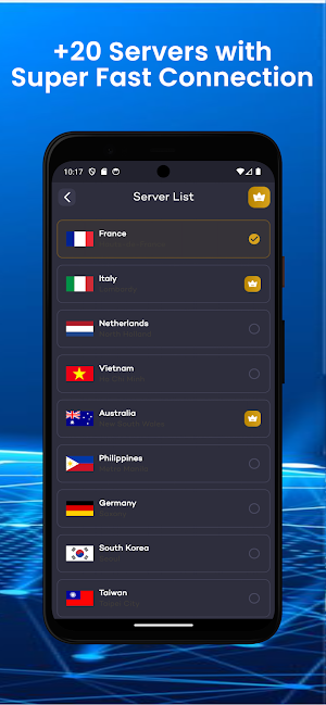Dragon VPN: Legacy Proxy Screenshot 3