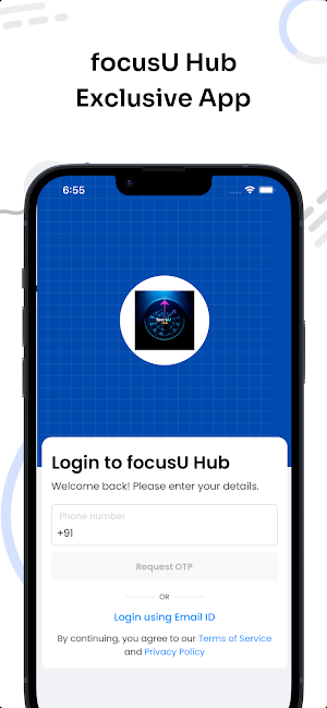 focusU Hub Screenshot 0