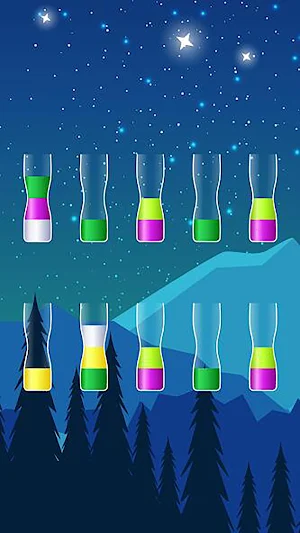 Water Sort Puzzle Screenshot 3