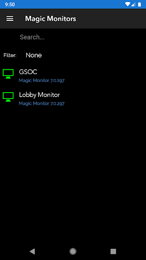 MM Remote Screenshot 0