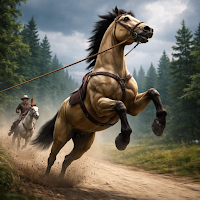 JungleEquine: Horse Simulator