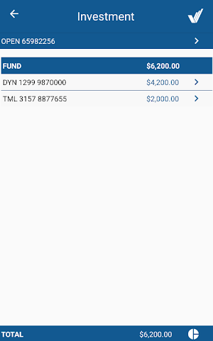 MonarchWealth Screenshot 1