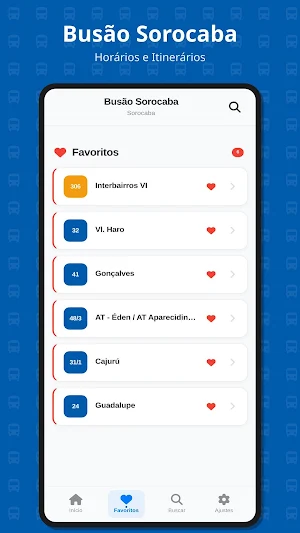 Busão Sorocaba Screenshot 2