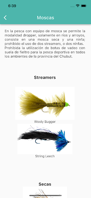 Quiero Pescar Screenshot 3