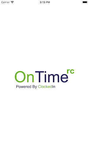 OnTime Roll Call Screenshot 0