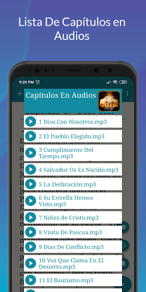 El Deseado De Todas Las Gentes Screenshot 3