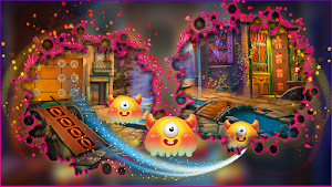 Fly Fire Boy Escape Screenshot 0