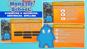 Fourth Grade Learning for Kids Screenshot 2