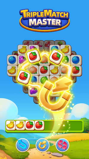 Triple Match Master Screenshot 2
