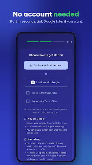 Remote Device Monitor Screenshot 1
