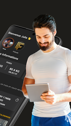 FitScale Screenshot 1