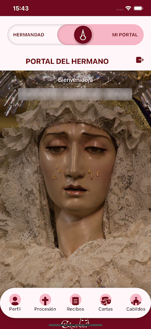 Hermandad del Desconsuelo Screenshot 3